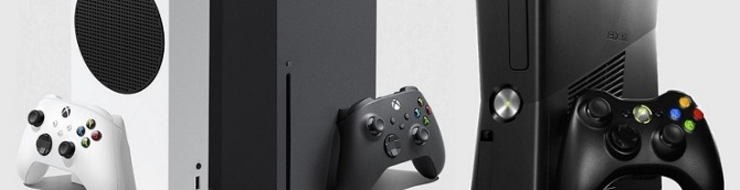 Xbox Series X|S vs Xbox 360 Sales Comparison in Japan - October 2022