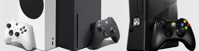 Xbox Series X|S vs Xbox 360 Sales Comparison in Japan - September 2022