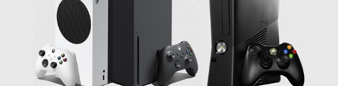 Xbox Series X|S vs Xbox 360 Sales Comparison in Japan - September 2024
