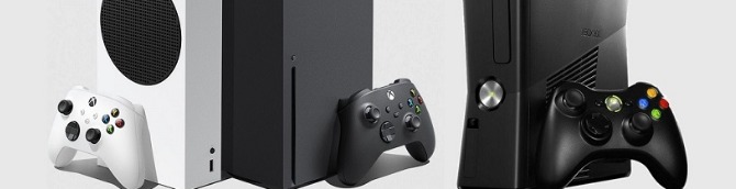 Xbox Series X|S vs Xbox 360 Sales Comparison - September 2023