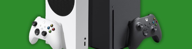 Xbox Series X|S vs Xbox One Launch Sales Comparison Through Week 12 - Xbox Series X|S Takes the Lead