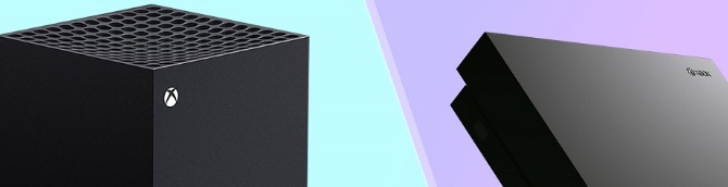 Xbox Series X|S vs Xbox One Launch Sales Comparison Through Week 13
