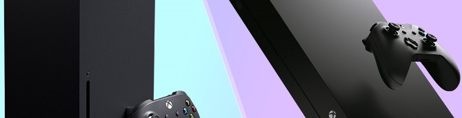 Xbox Series X|S vs Xbox One Launch Sales Comparison Through Week 14