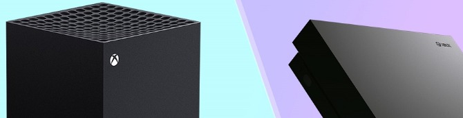 Xbox Series X|S vs Xbox One Launch Sales Comparison Through Week 16