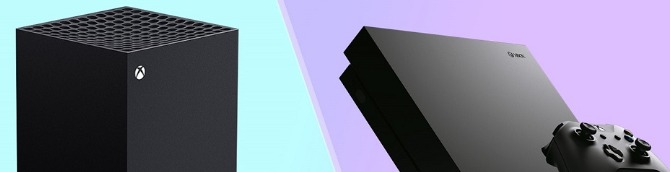Xbox Series X|S vs Xbox One Launch Sales Comparison Through Week 19