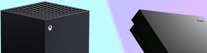 Xbox Series X|S vs Xbox One Launch Sales Comparison Through Week 23