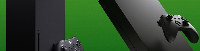 Xbox Series X|S vs Xbox One Sales Comparison in Europe - February 2024