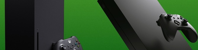 Xbox Series X|S vs Xbox One Sales Comparison in Europe - January 2024