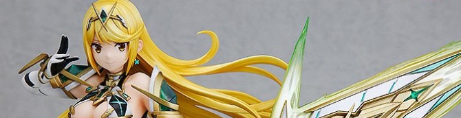 xenoblade chronicles 2 hikari figure