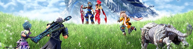 Xenoblade Chronicles 2 Sells an Estimated 437,000 Units First Week at Retail 