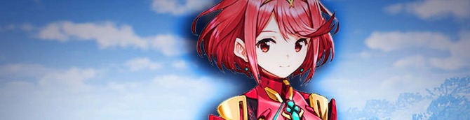 Xenoblade Chronicles 2 Update 1.3.0 Out Now