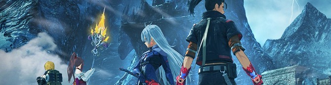 Xenoblade Chronicles 3 Future Redeemed release time - Video Games on Sports  Illustrated