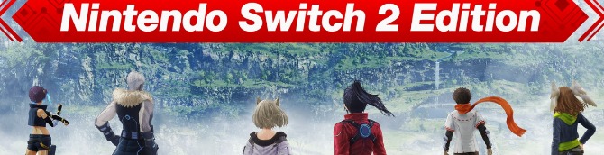Xenoblade Chronicles 3 – Nintendo Switch 2 Edition Announced