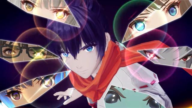 Xenoblade Chronicles 3 (NS)