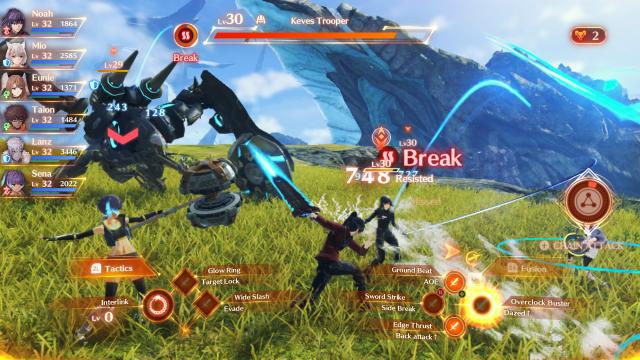 Xenoblade Chronicles 3 Review - The Final Verdict
