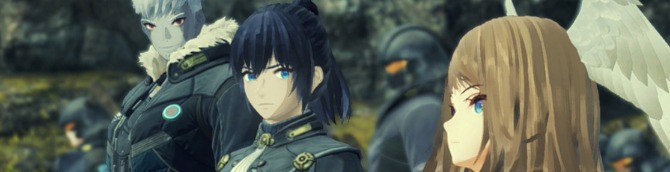 Xenoblade Chronicles 3 Tops the French Charts