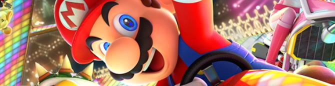 Mario Kart 8 Deluxe Tops the Swiss Charts, Xenoblade Chronicles 3 Takes 2nd
