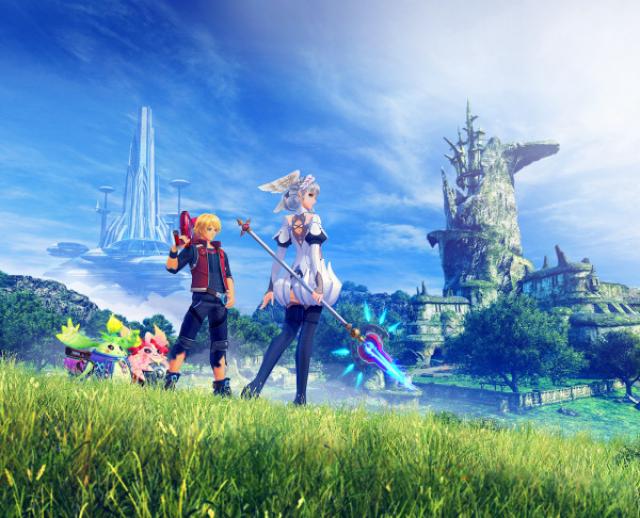 Xenoblade Chronicles: Definitive Edition Debuts in 1st on the EMEAA Charts