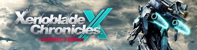 Xenoblade Chronicles X: Definitive Edition Tops the Japanese