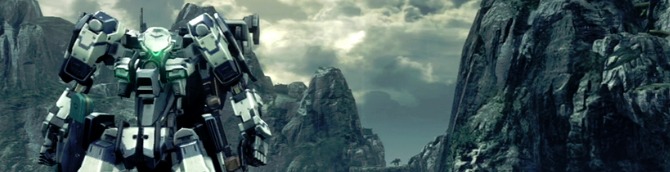 Xenoblade Chronicles X's Breast Size Adjustment Slider Removed in Western Release