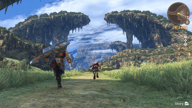 Xenoblade Chronicles 2 GETTING GOOD REVIEW SCORES ON METACRITIC 85 