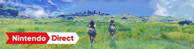 Xenoblade Genesis Announced for Switch 2