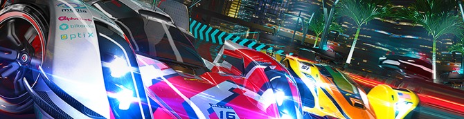 Xenon Racer Launch Trailer Released