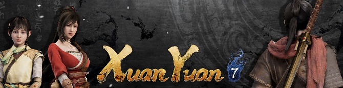 Xuan-Yuan Sword VII Headed to Switch in 2023
