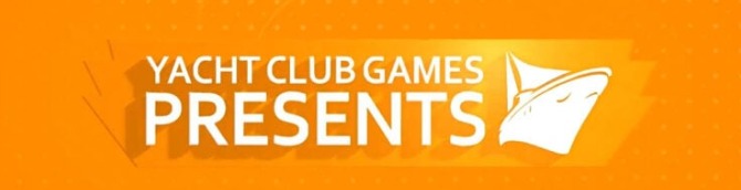 Yacht Club Games Presents Set for June 14