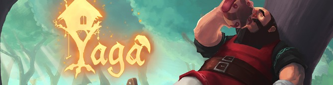 Yaga Launches in November for Switch, PS4, Xbox  One, and Epic Games Store