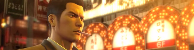 Yakuza 0 Sells 245K First Week in Japan