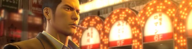 Yakuza 0 Sells an Estimated 108K Units First Week in the West at Retail