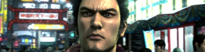 Yakuza 3 Debuts at the Top of the Japanese Charts