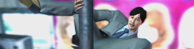 Yakuza 3 Remaster Gets PS4 Screenshots