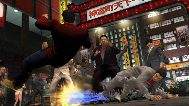 Review - Yakuza 3 (Playstation 4) - WayTooManyGames