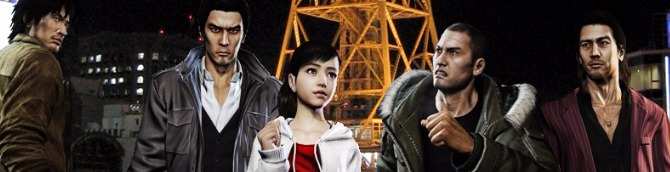 Yakuza 5 (PS3)