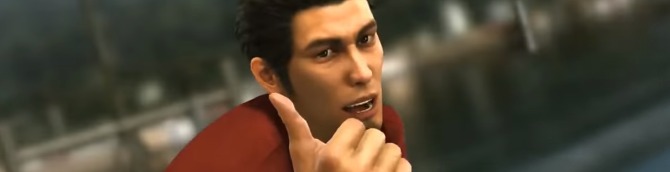Yakuza 6 Tops 500,000 Units Shipped