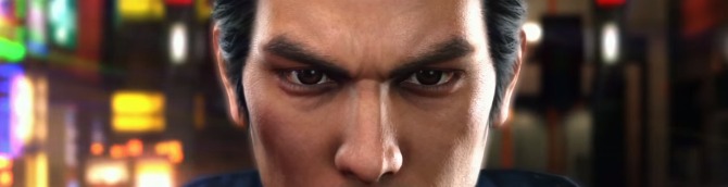 Yakuza 6 Tops Japanese Charts 