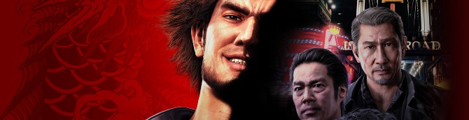 Yakuza 7 Announced for PS4