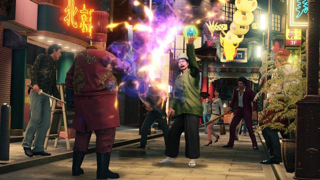 Yakuza: Like a Dragon Launches for Xbox Series X and S Alongside the Consoles on November 10