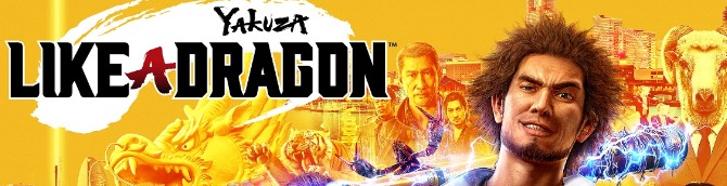 Yakuza: Like a Dragon Sales Top 1.8 Million Units Worldwide
