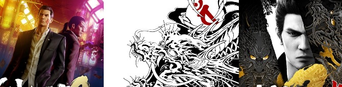 Yakuza Series for PS5, Xbox Series, and PC Digital Upgrade Offers Revealed