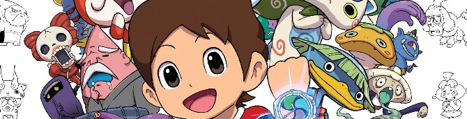Yo-kai Watch 1 Announced for Switch