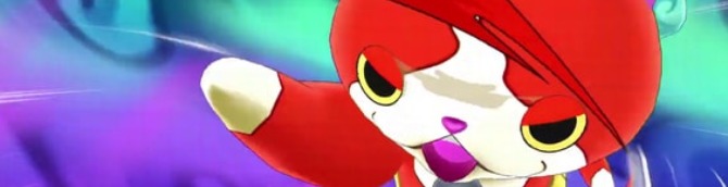 Yo-kai Watch 1 for Nintedo Switch Gets Gameplay Videos from the TGS 2019 Demo