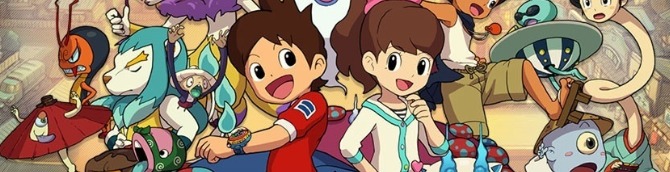 Yo-kai Watch 1 for Nintendo Switch Gets Trailer