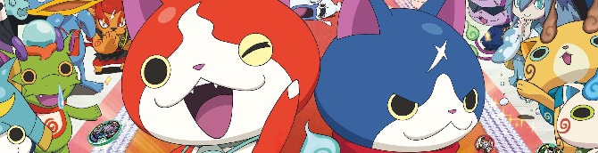 Yo-kai Watch 2 Headed to Europe in Spring 2017