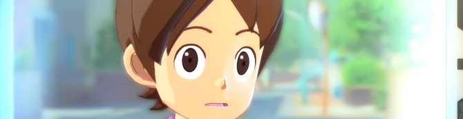 Yo-kai Watch 4 Debuts at the Top of the Japanese Charts