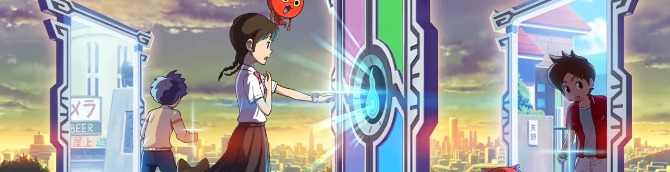 Yo-kai Watch 4 Gets Teaser Trailer