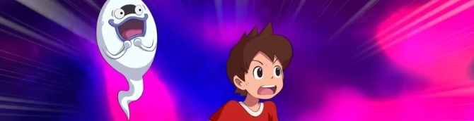 Yo-kai Watch 4 Headed to PS4