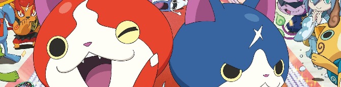 Yo-Kai Watch 4 Set to be Announced for Switch